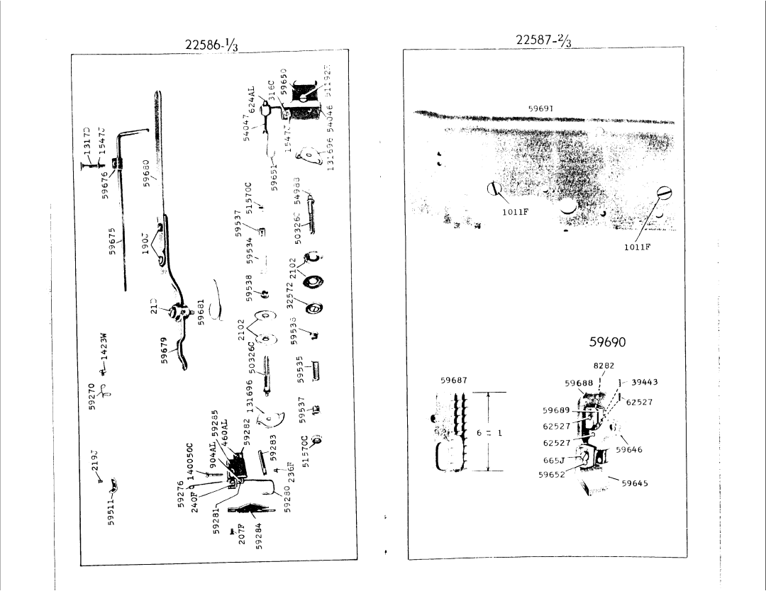 Singer 105-9 manual 