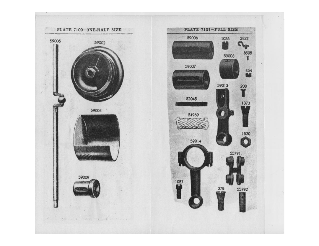 Singer 107-2, 107-1 manual 