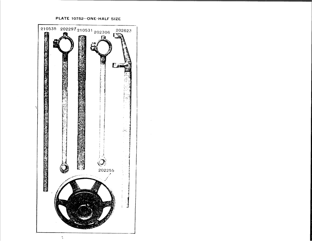 Singer 107W13 manual 