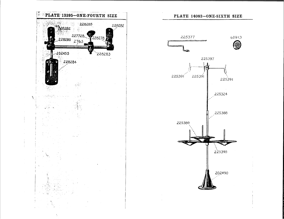 Singer 107W13 manual 