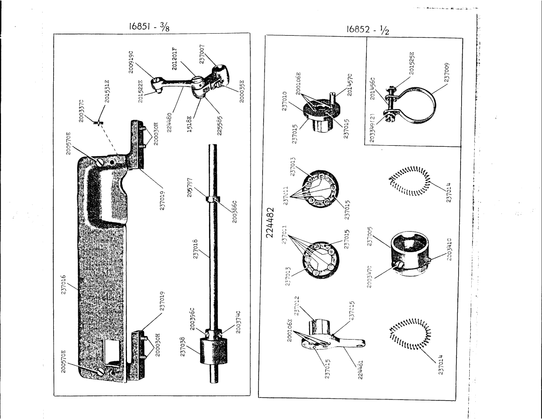 Singer 107W15 manual 