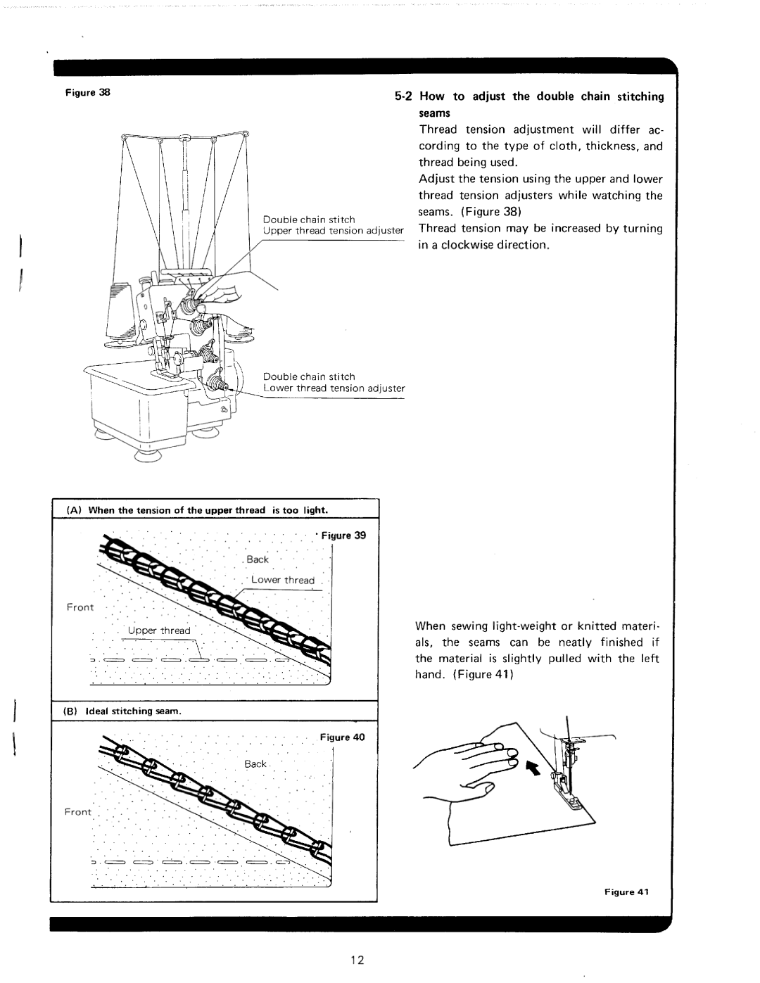 Singer 10uJ13 manual 