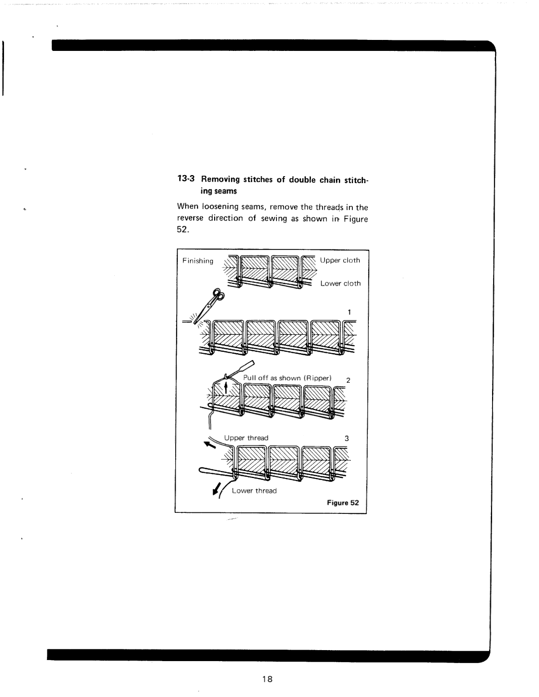 Singer 10uJ13 manual 