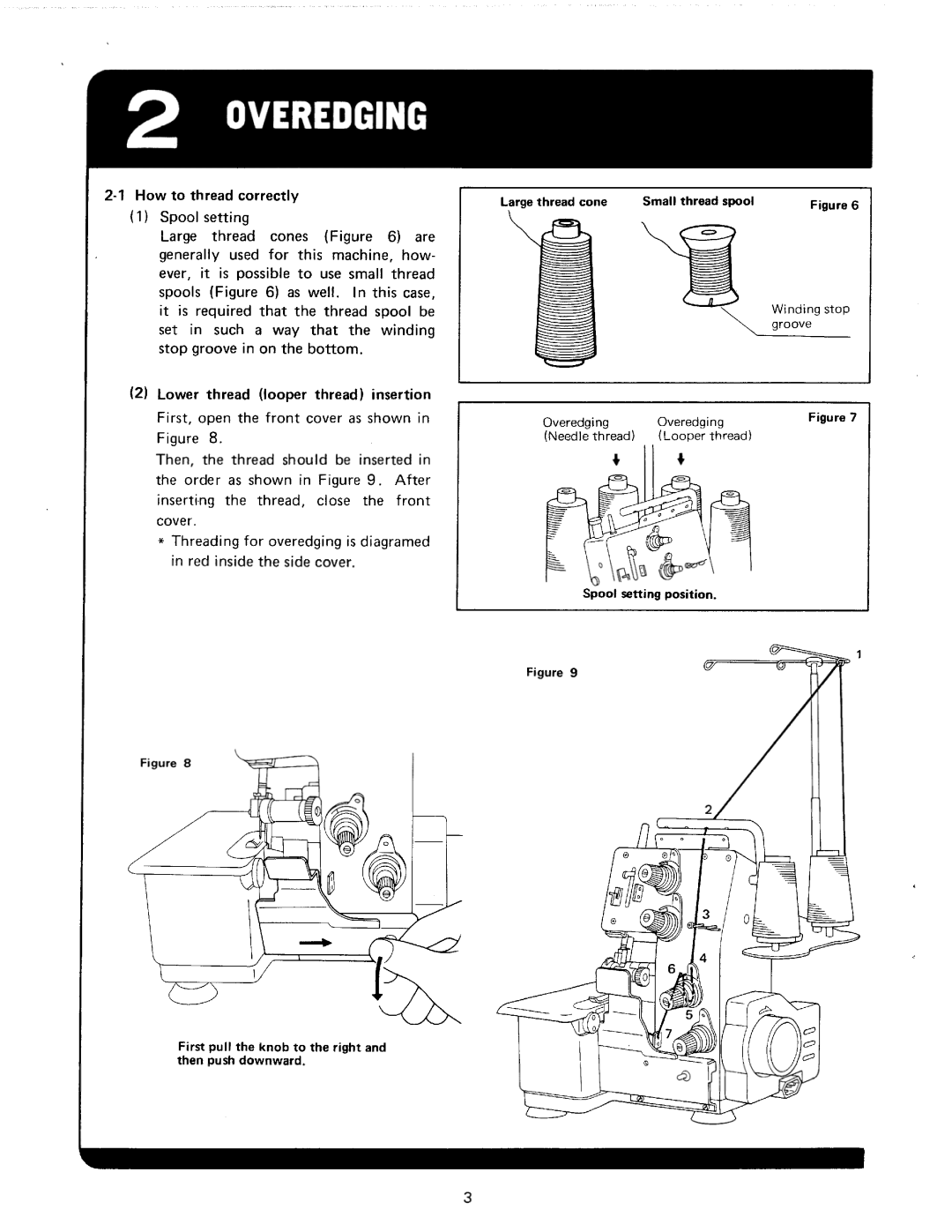 Singer 10uJ13 manual 