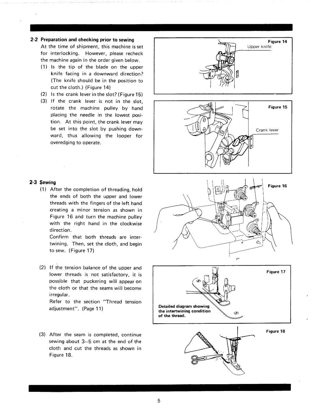 Singer 10uJ13 manual 