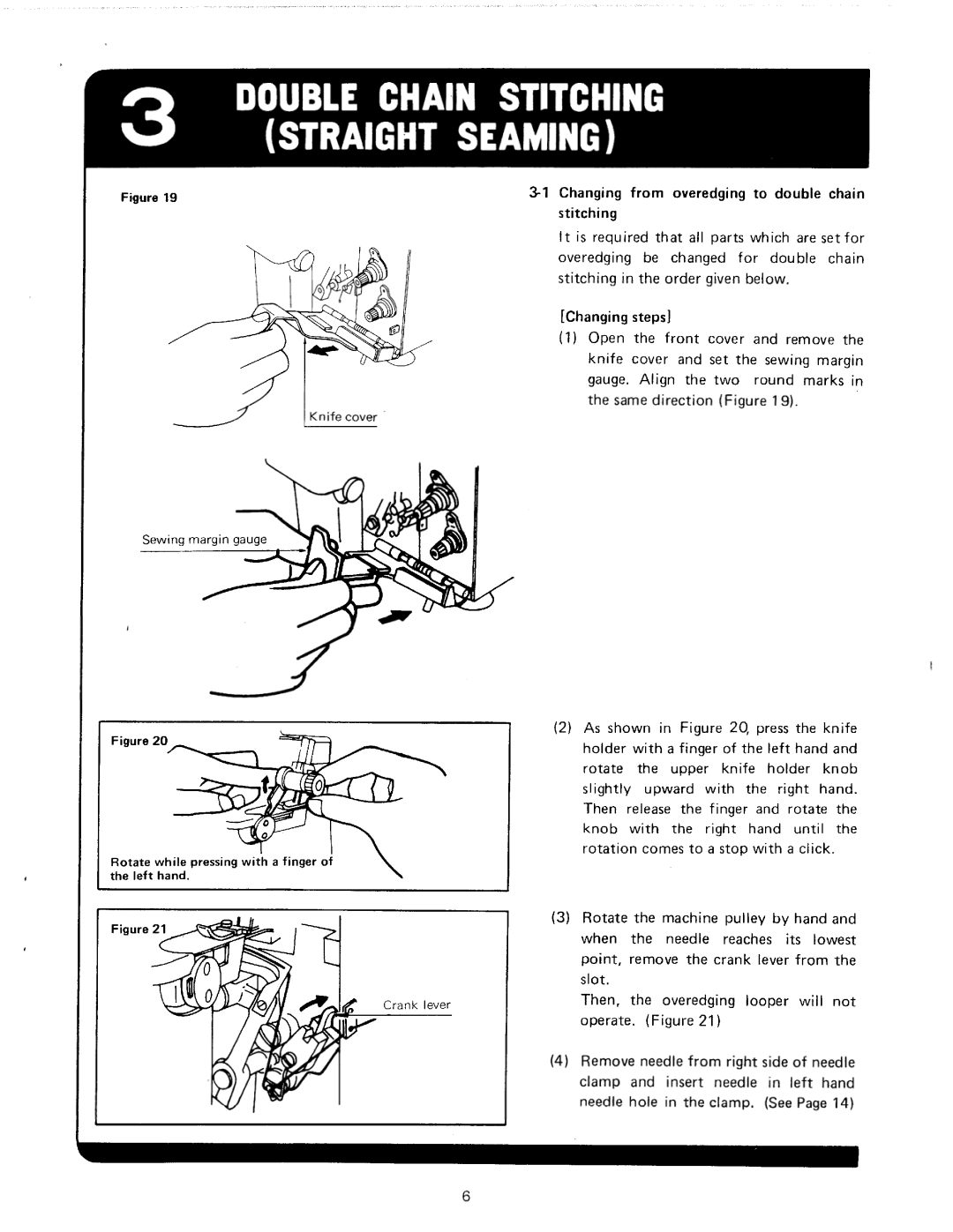 Singer 10uJ13 manual 