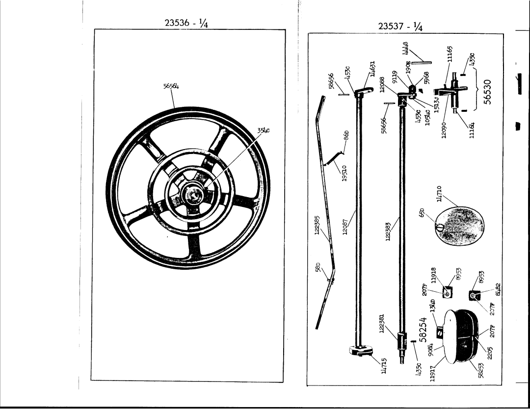 Singer 11-29 manual 