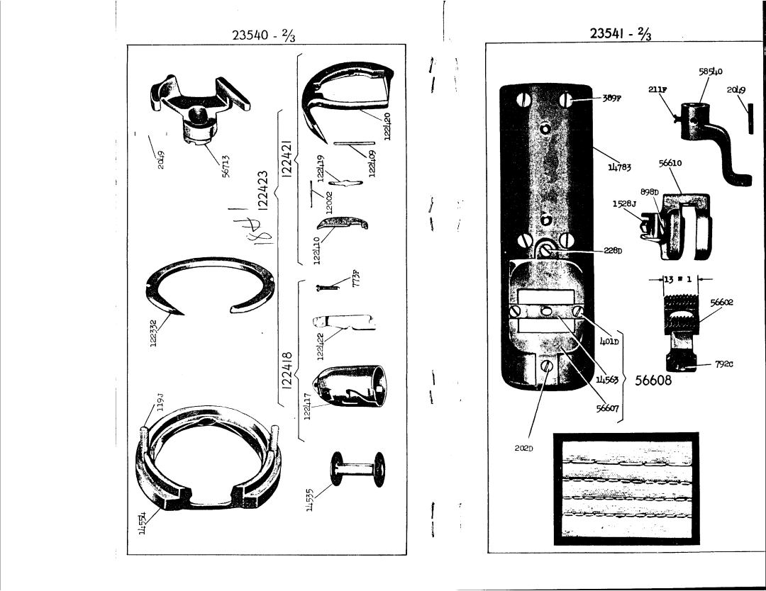 Singer 11-29 manual 