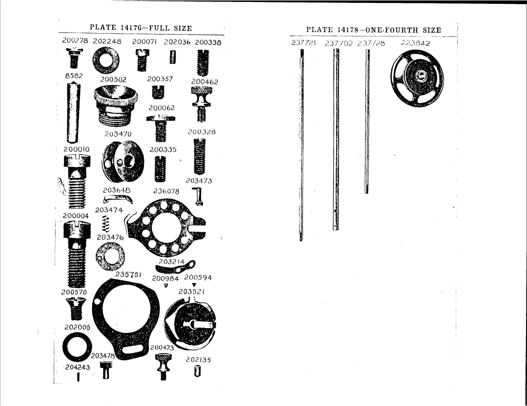 Singer 110W121 manual 