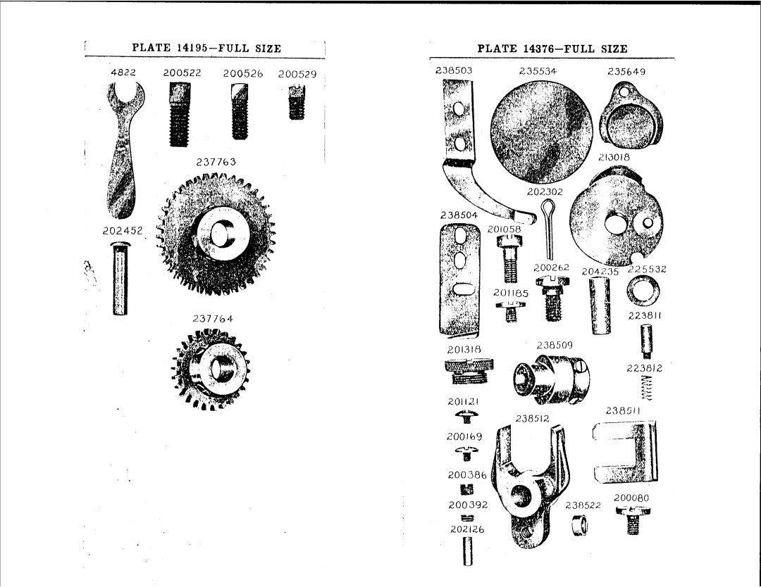 Singer 110W121 manual 