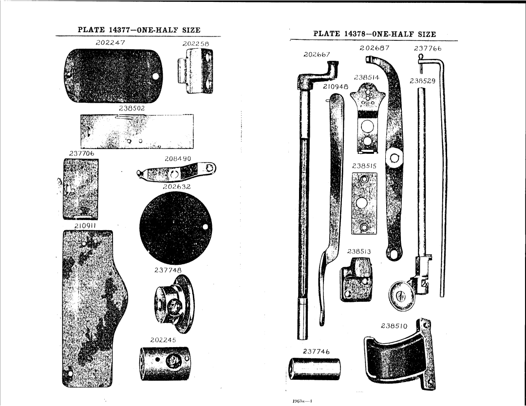 Singer 110W121 manual 