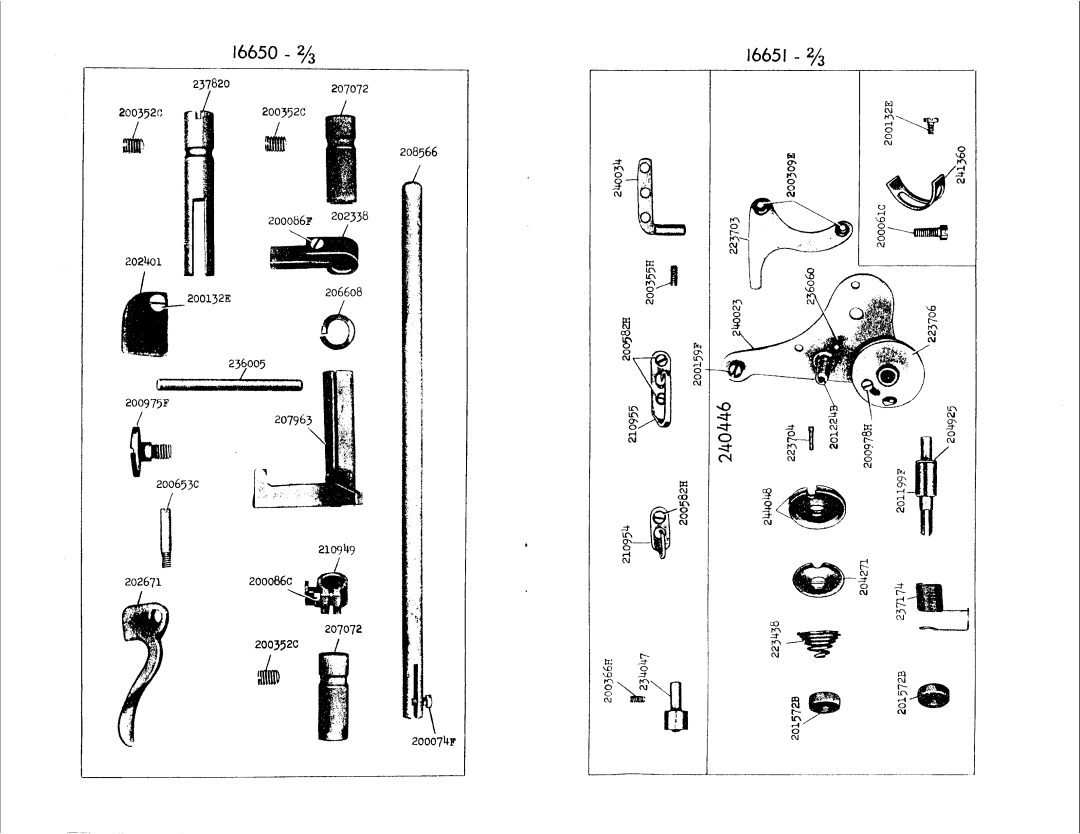 Singer 111W106 manual 