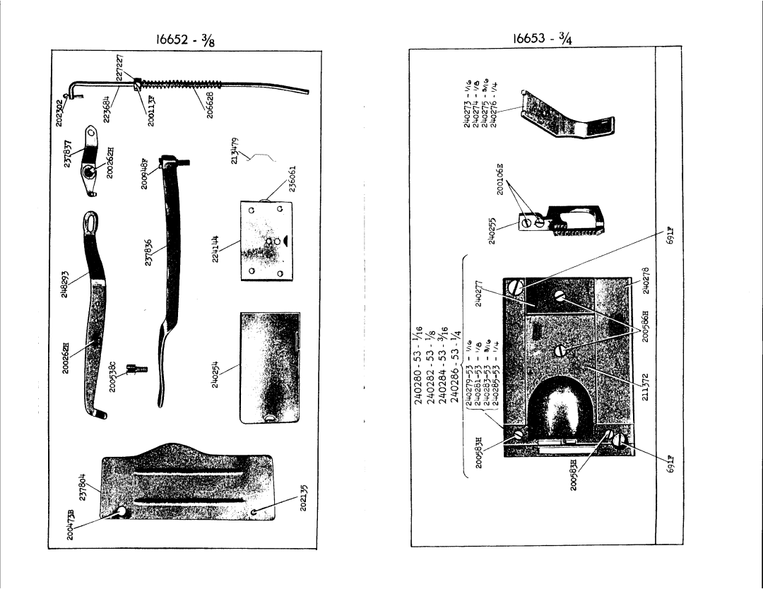 Singer 111W106 manual 