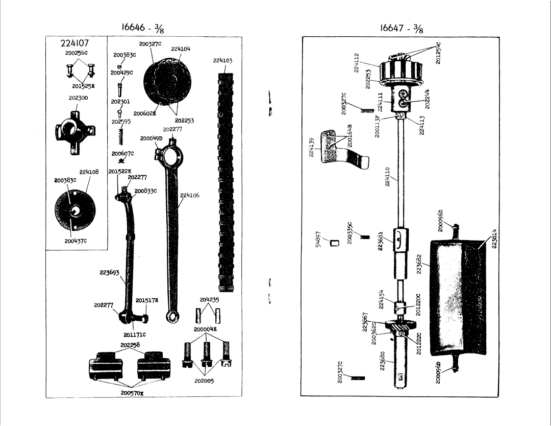 Singer 111W106 manual 