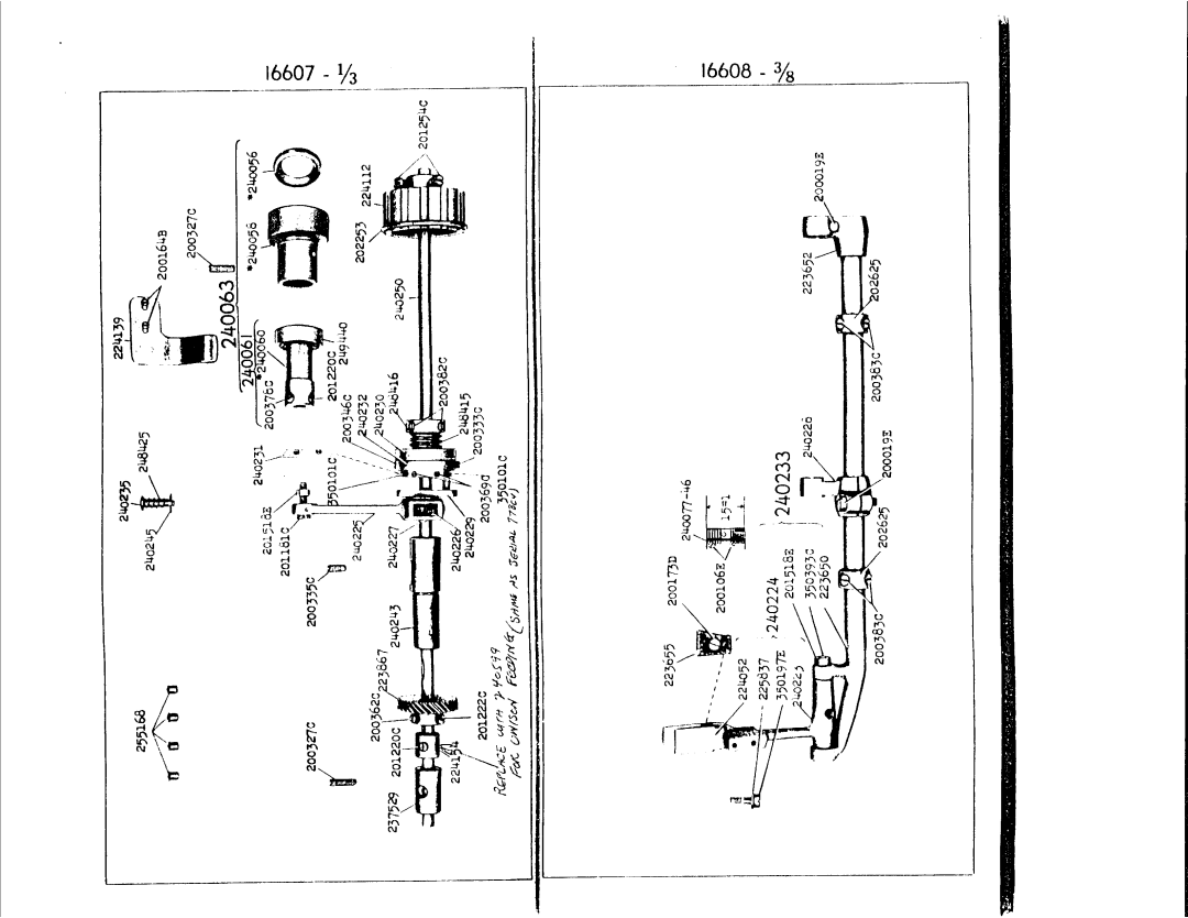 Singer 111W150 manual 