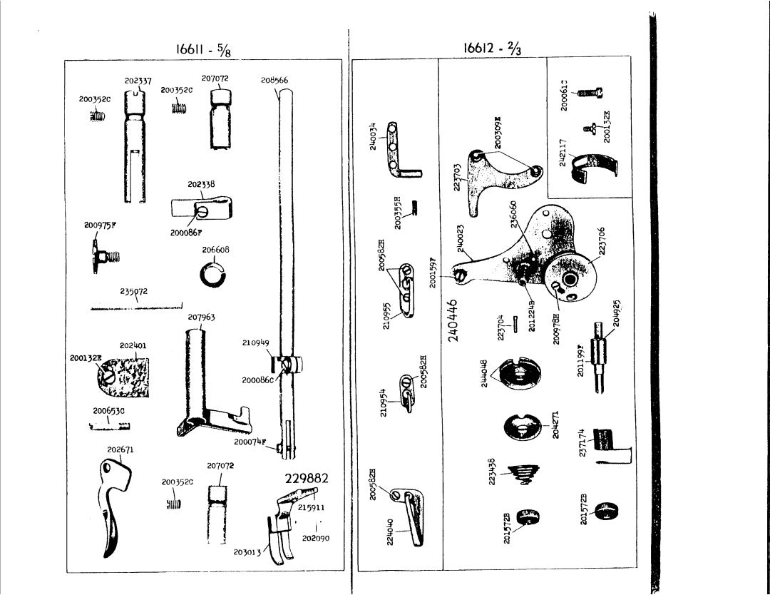 Singer 111W150 manual 