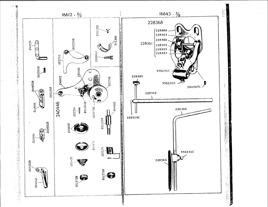 Singer 111W155 manual 