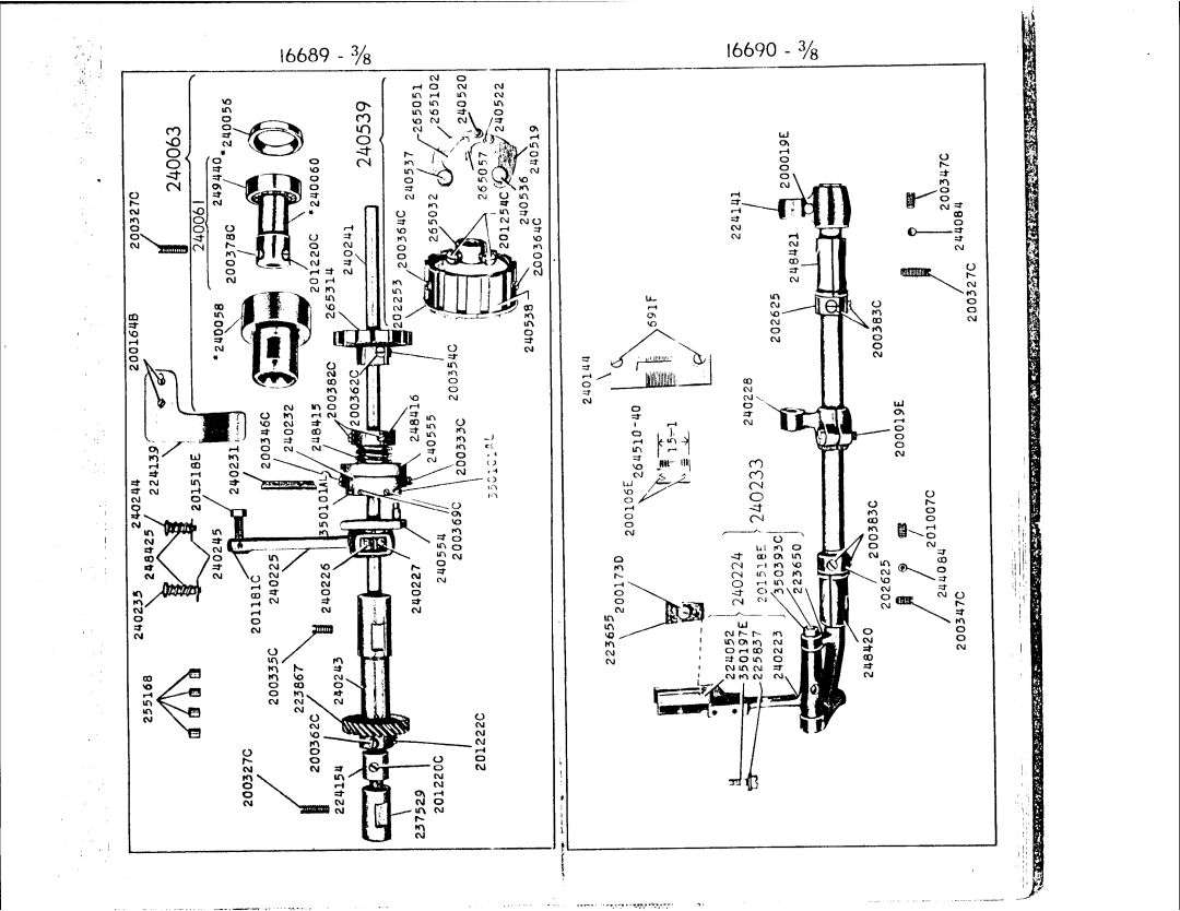 Singer 111W155 manual 