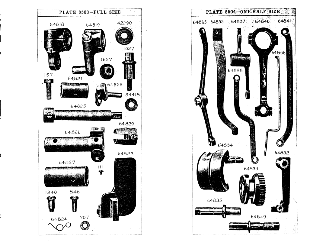 Singer 112-1 manual 