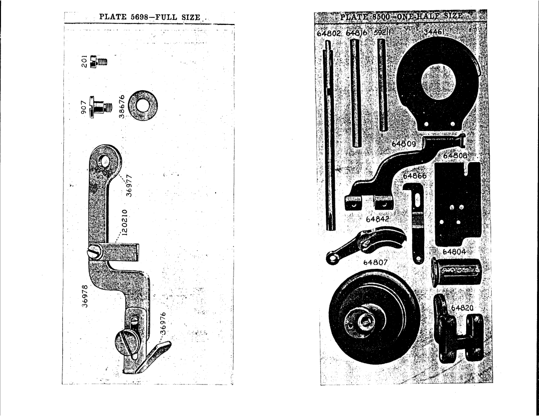 Singer 112-1 manual 