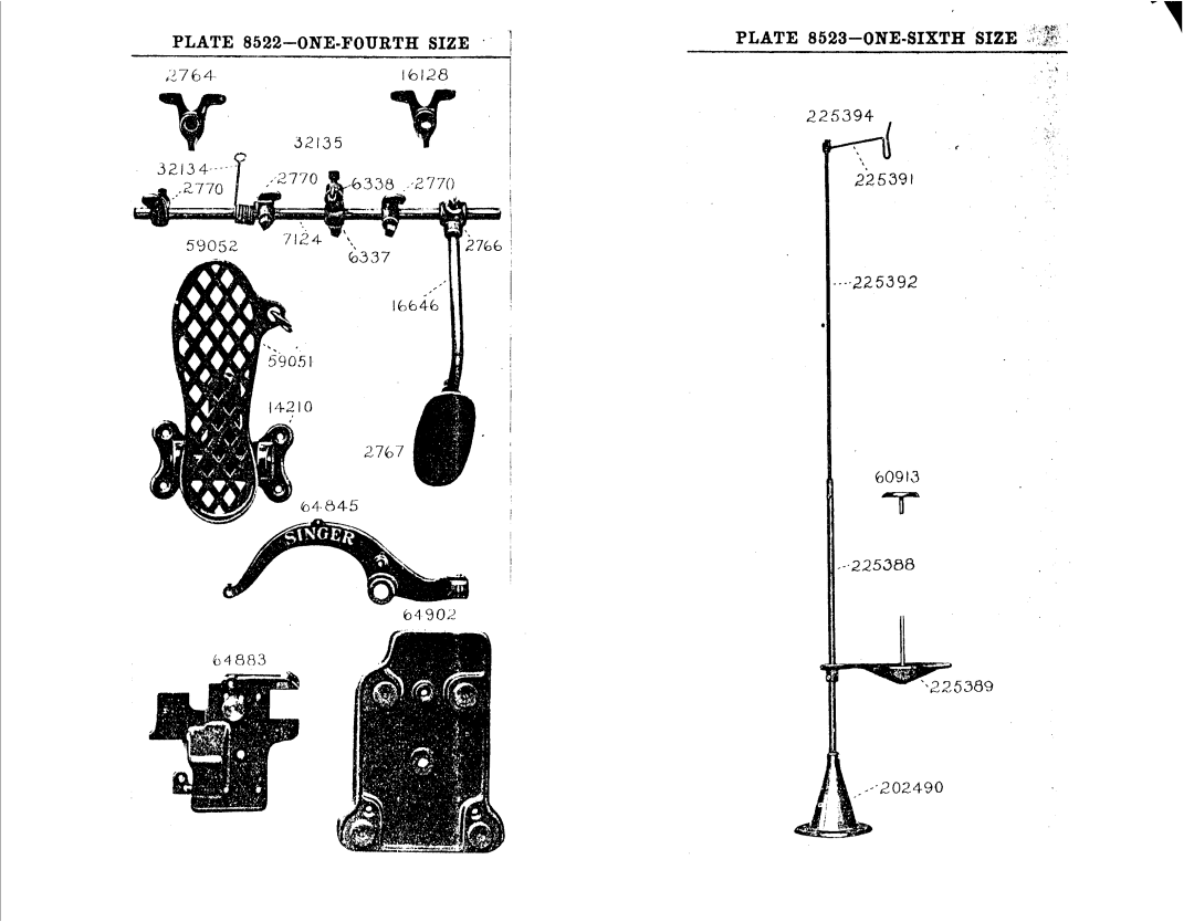 Singer 112-3 manual 