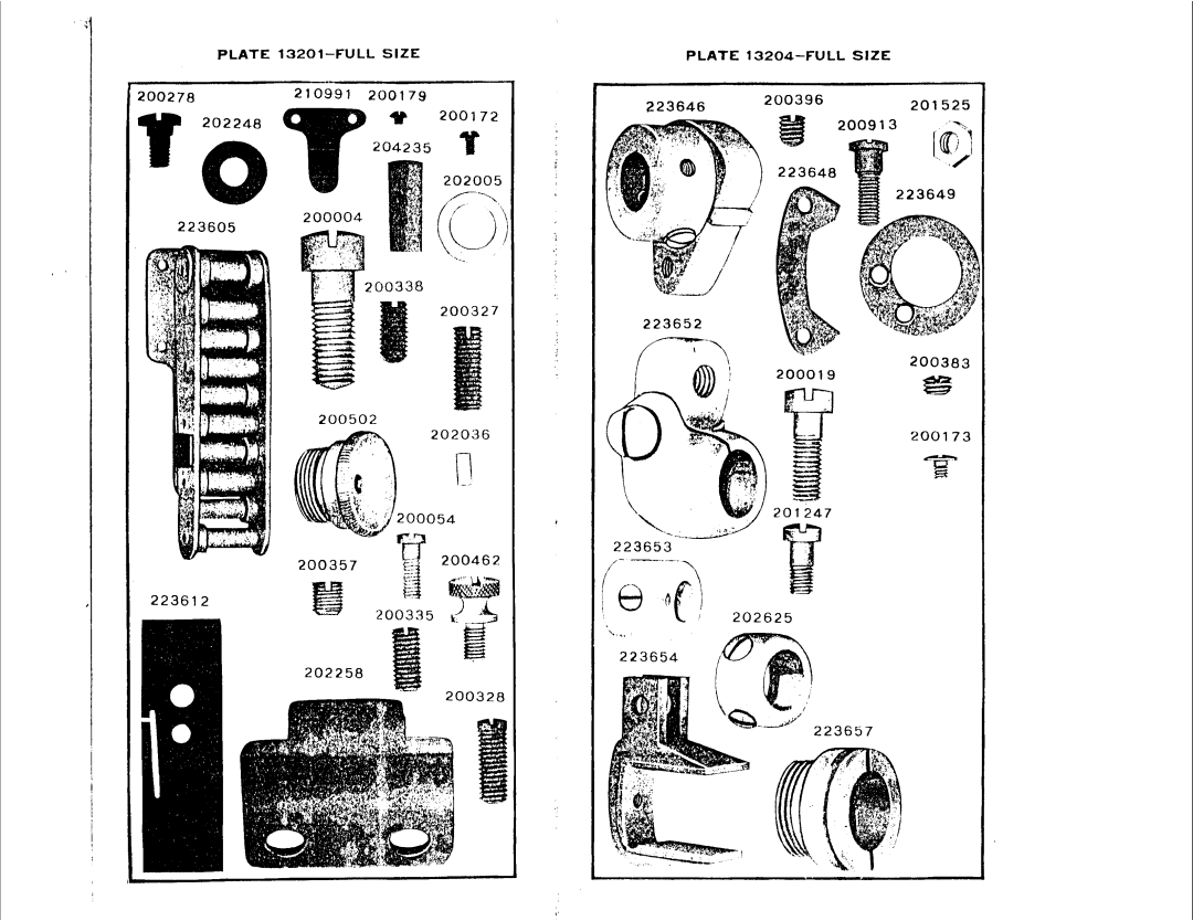 Singer 112W110 manual 