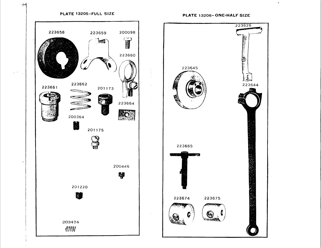 Singer 112W110 manual 