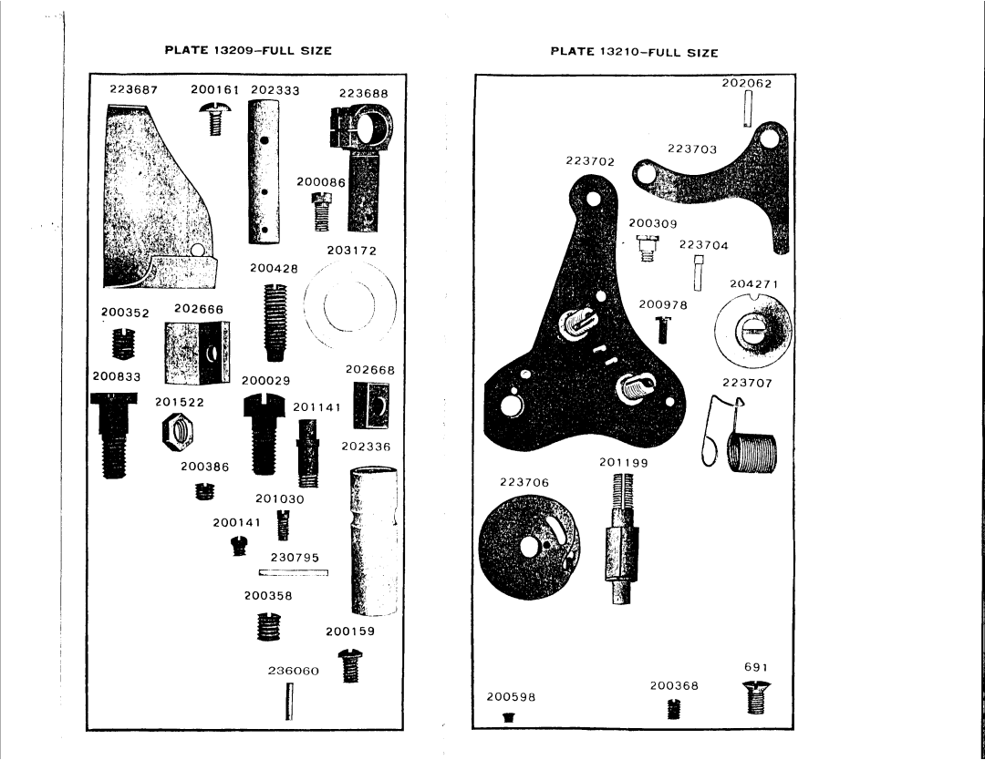 Singer 112W110 manual 