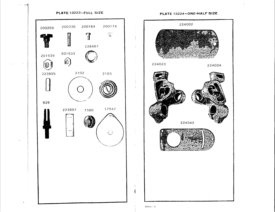 Singer 112W110 manual 