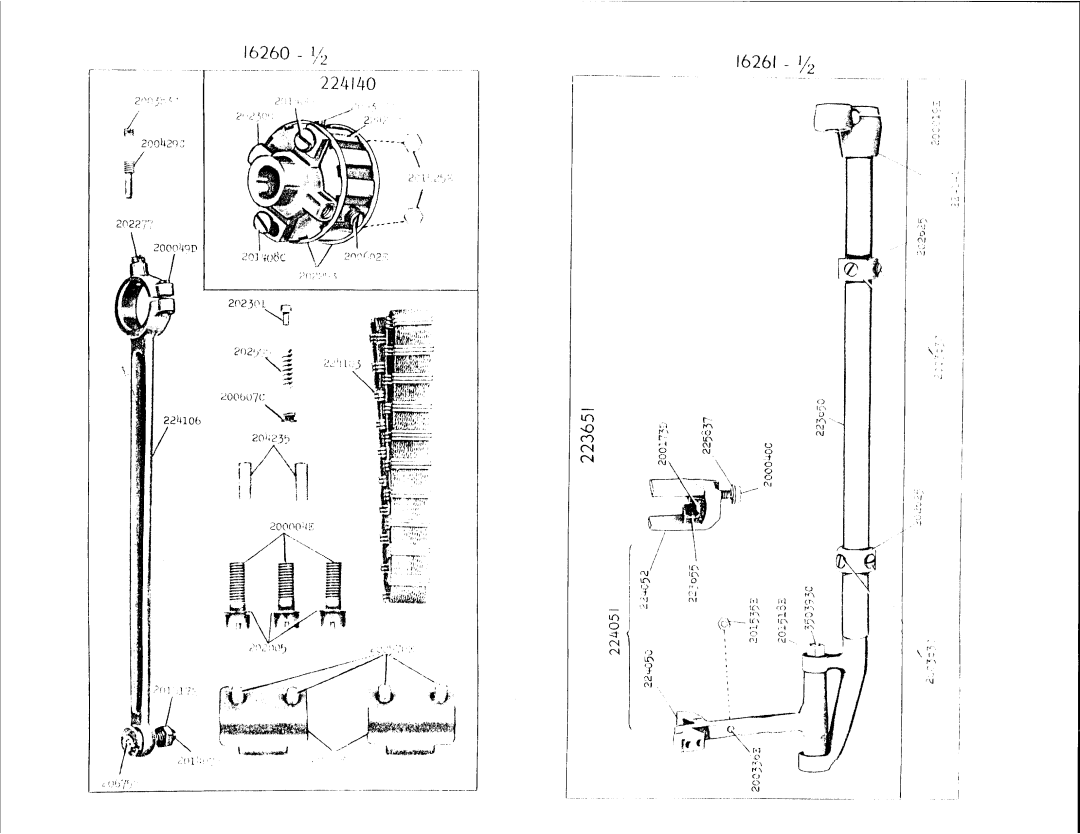 Singer 112W138 manual 