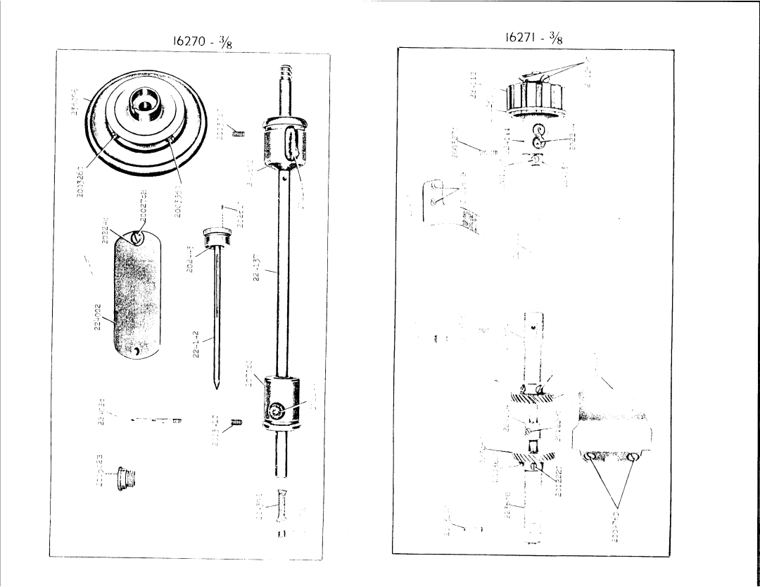 Singer 112W138 manual 