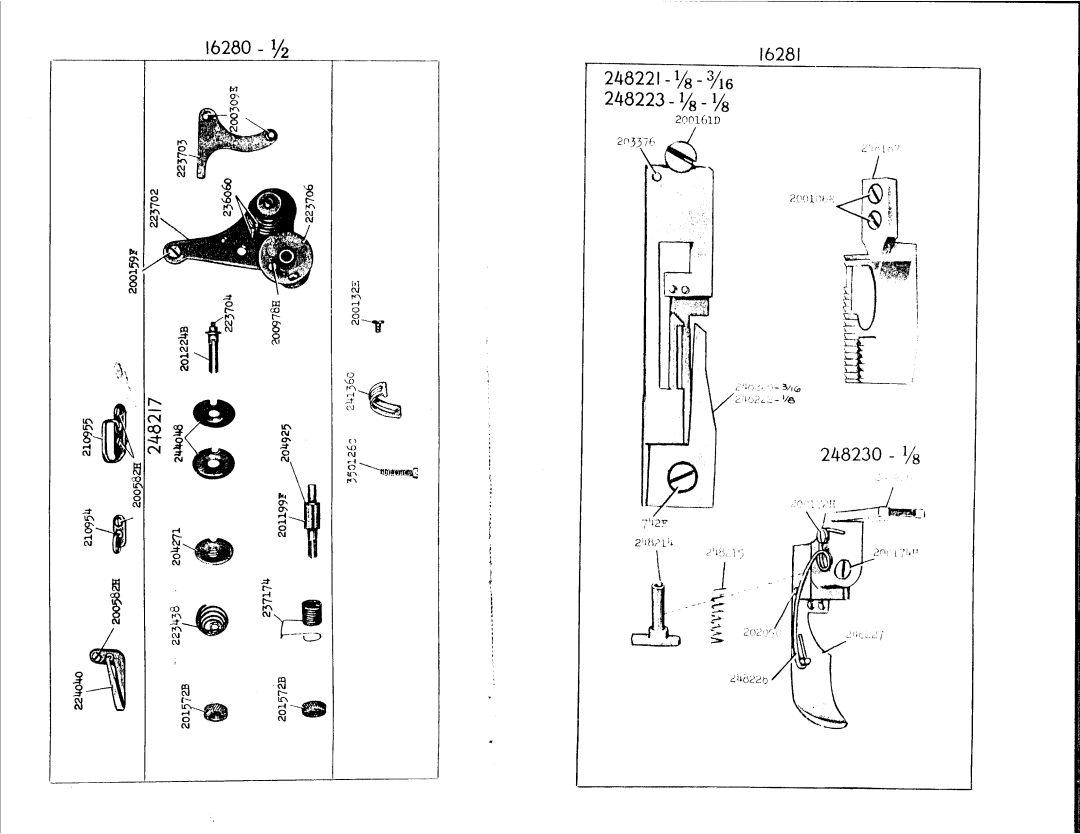 Singer 112W138 manual 