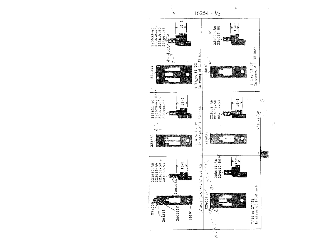 Singer 112W140 manual 