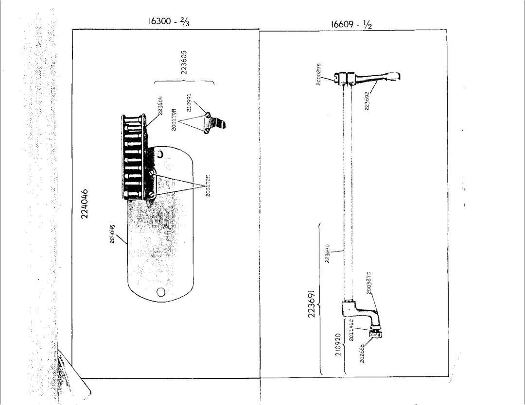 Singer 112W140 manual 