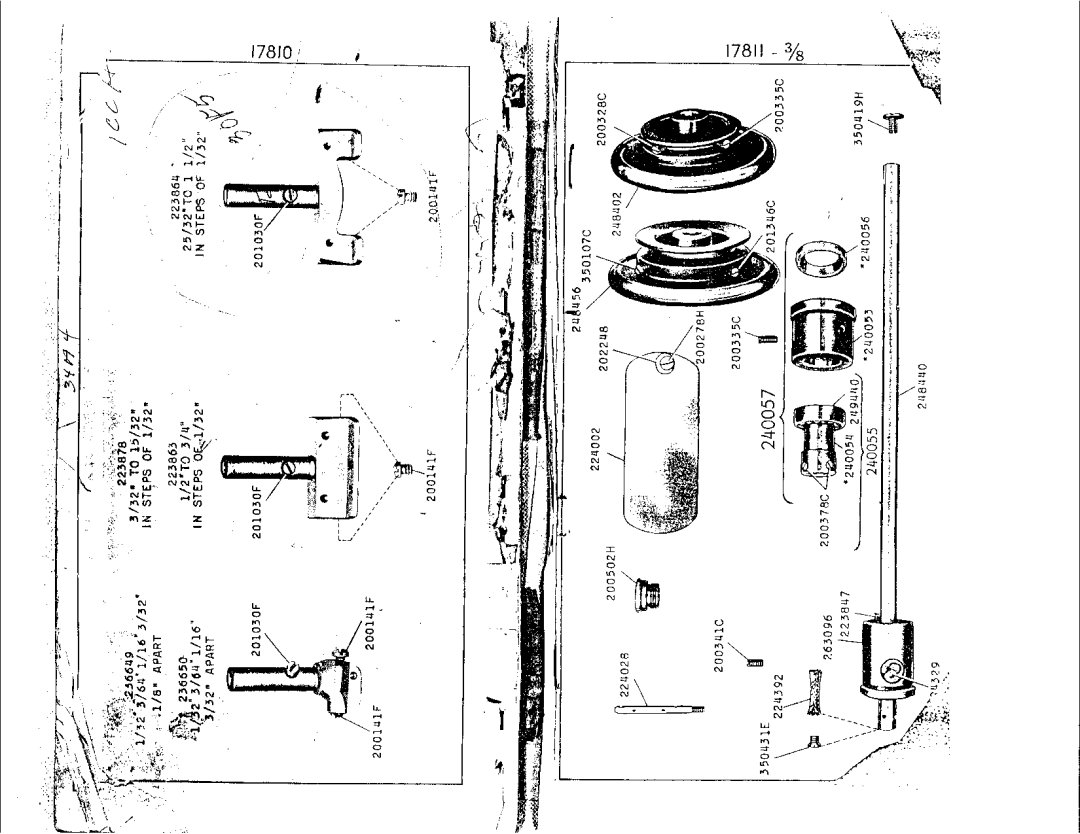 Singer 112W140 manual 