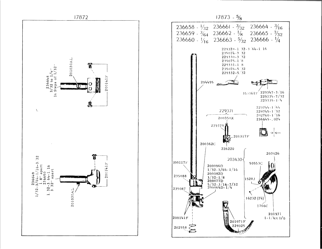 Singer 112W146 manual 