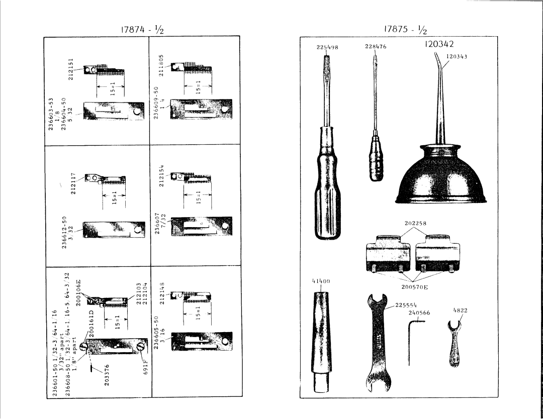 Singer 112W146 manual 