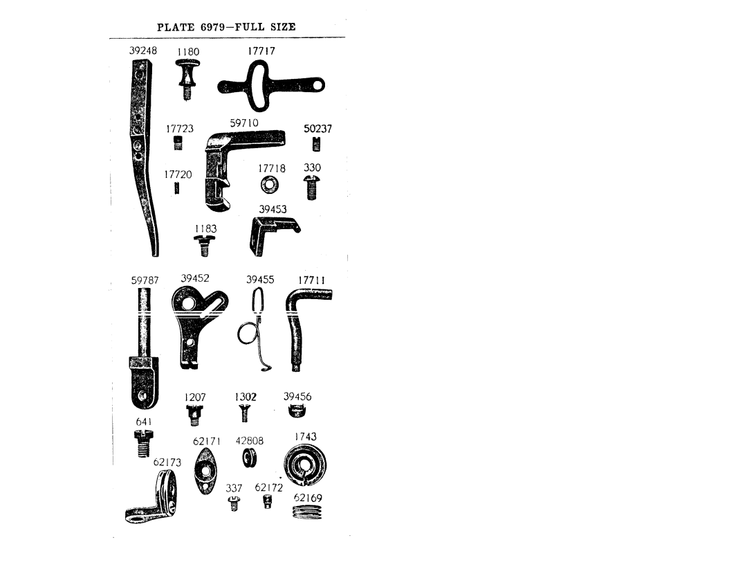 Singer 114-20, 114-1 manual 