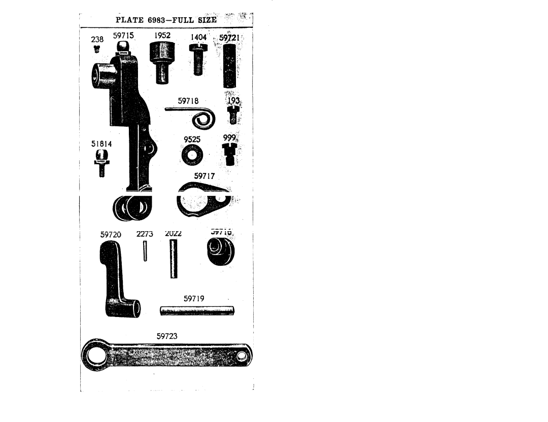 Singer 114-1, 114-20 manual 