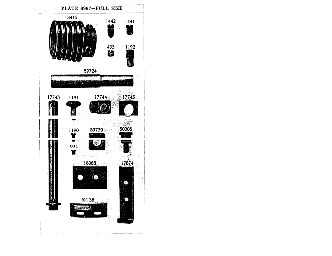 Singer 114-20, 114-1 manual 