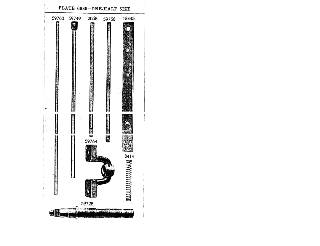 Singer 114-1, 114-20 manual 