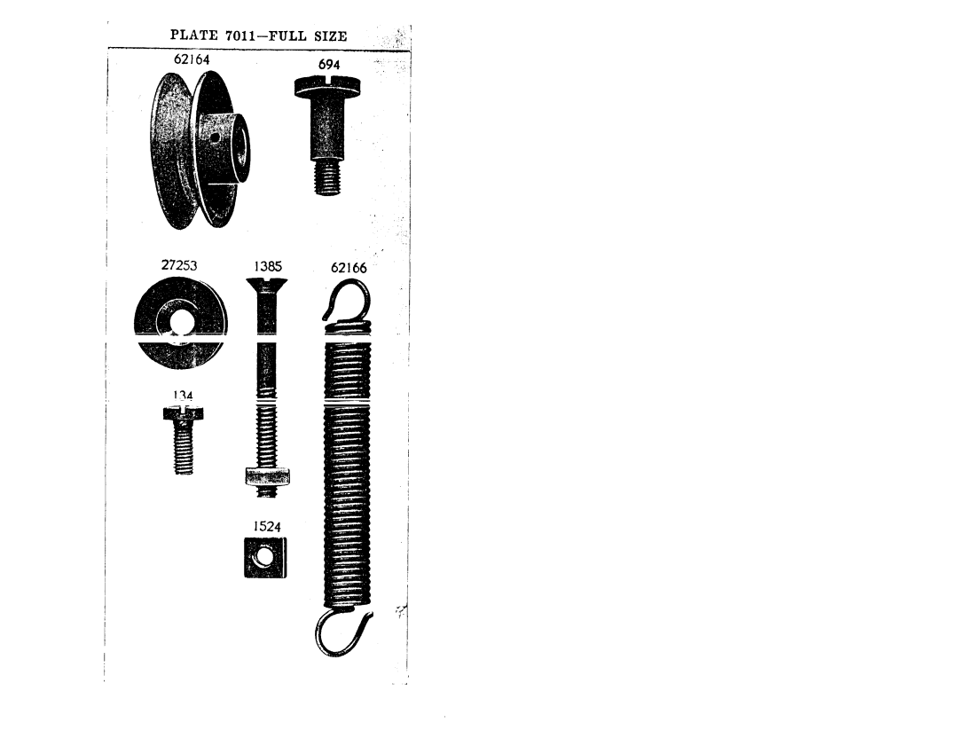 Singer 114-20, 114-1 manual 