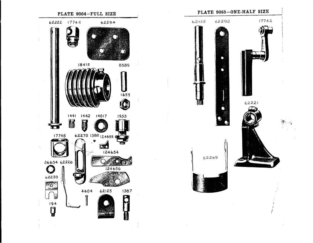 Singer 114-21 manual 