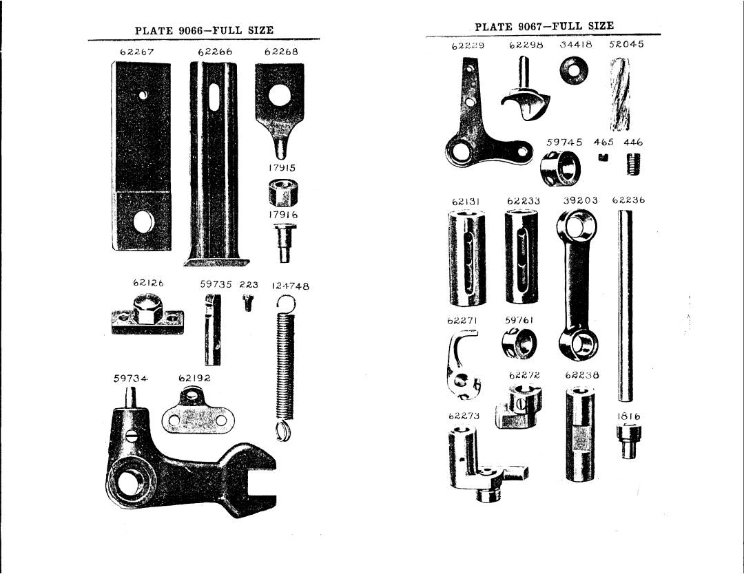 Singer 114-21 manual 