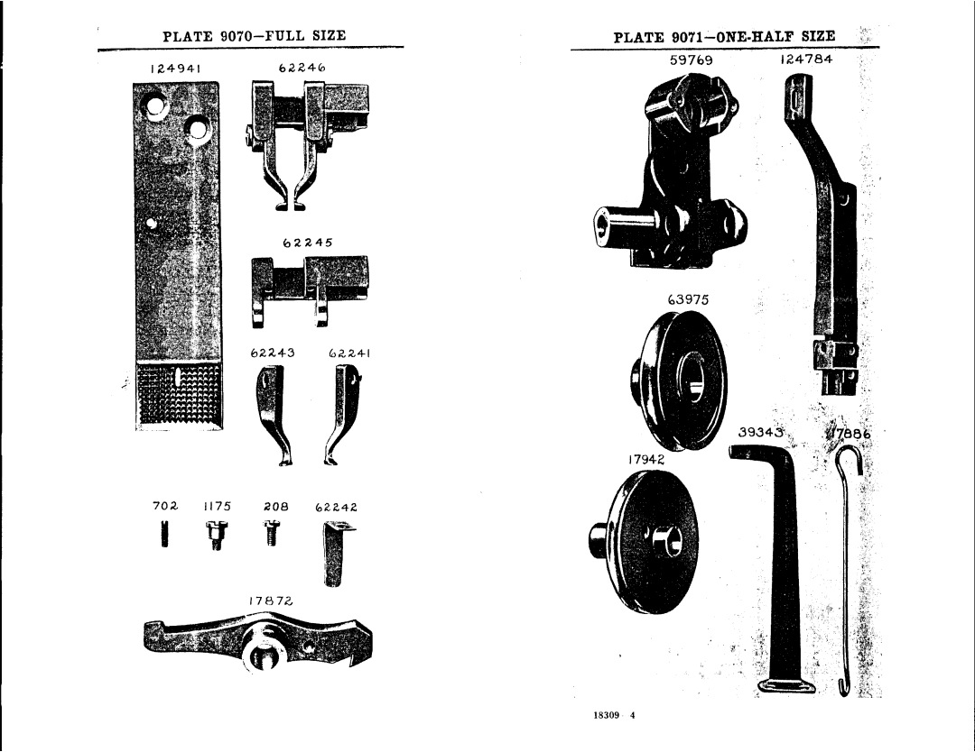 Singer 114-21 manual 