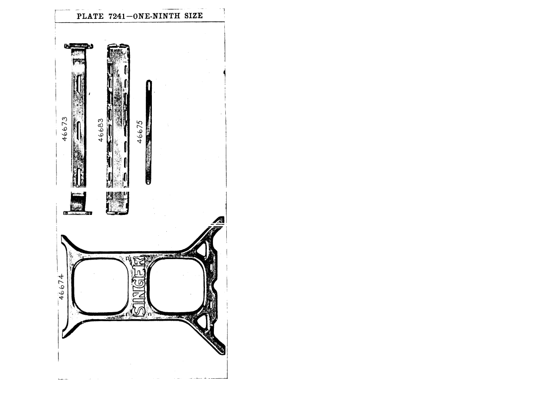 Singer 114-27 manual 