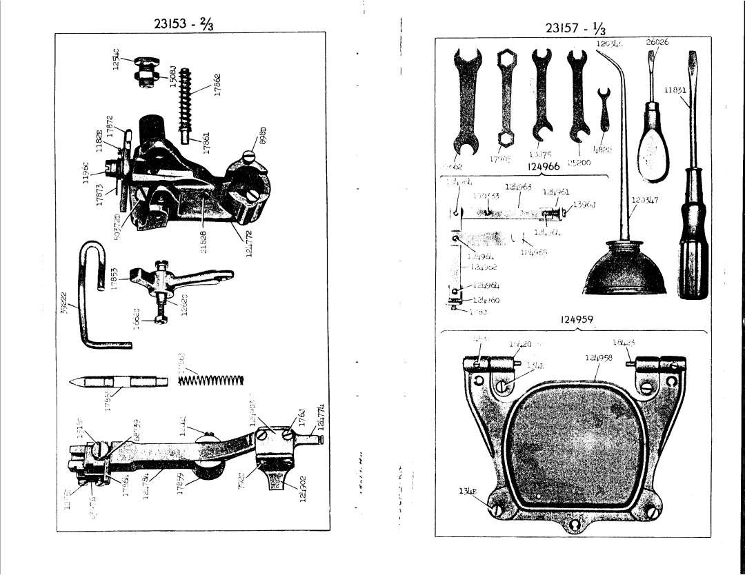 Singer 114-33, 114-34, 114-35, 114-32 manual 