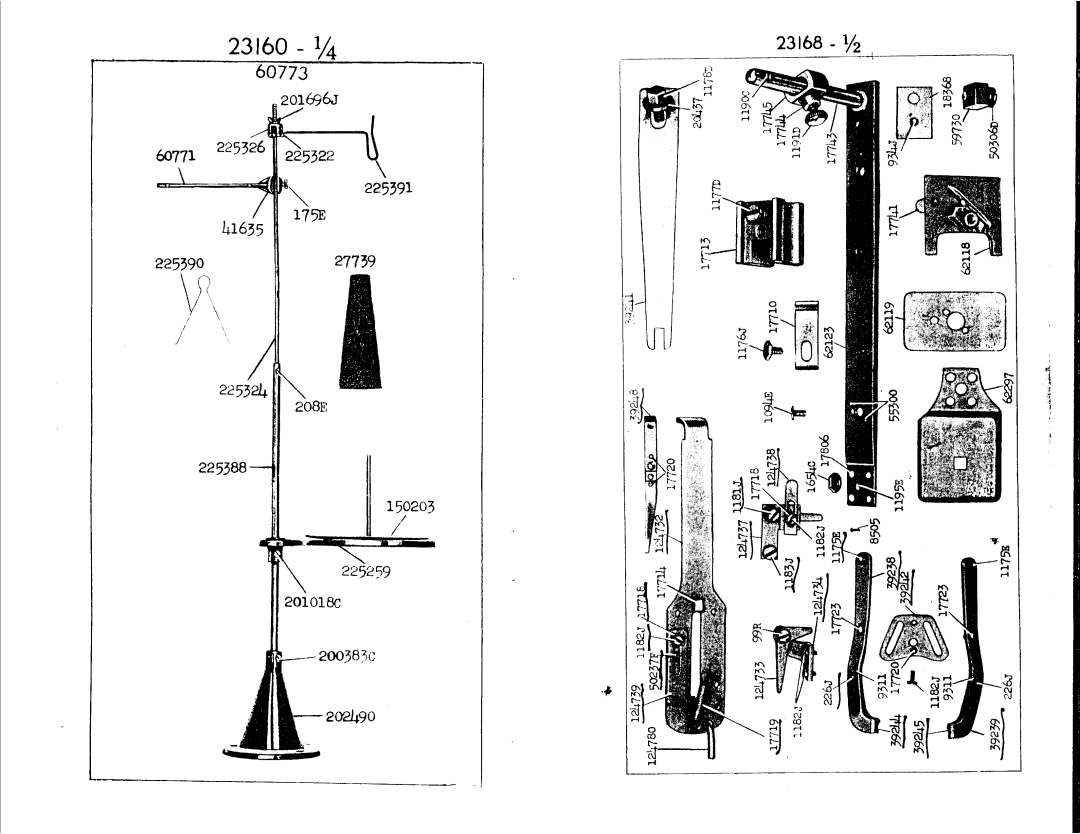 Singer 114-32, 114-34, 114-33, 114-35 manual 