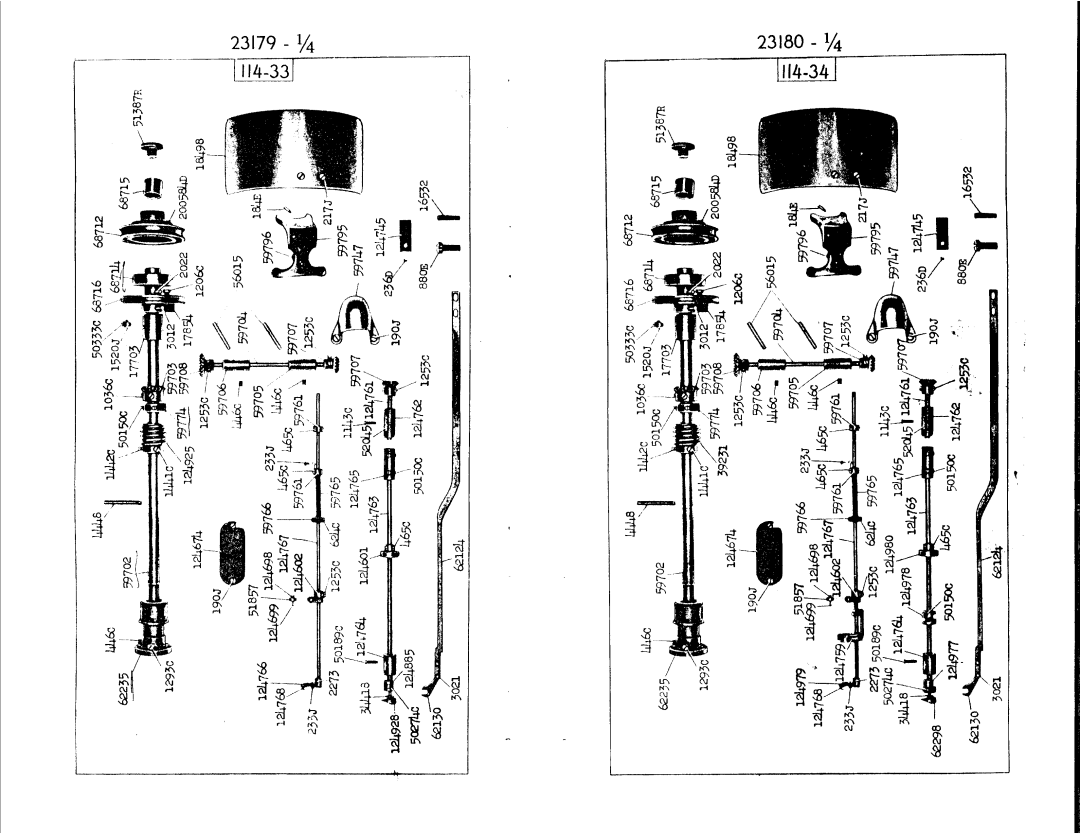 Singer 114-33, 114-34, 114-35, 114-32 manual 