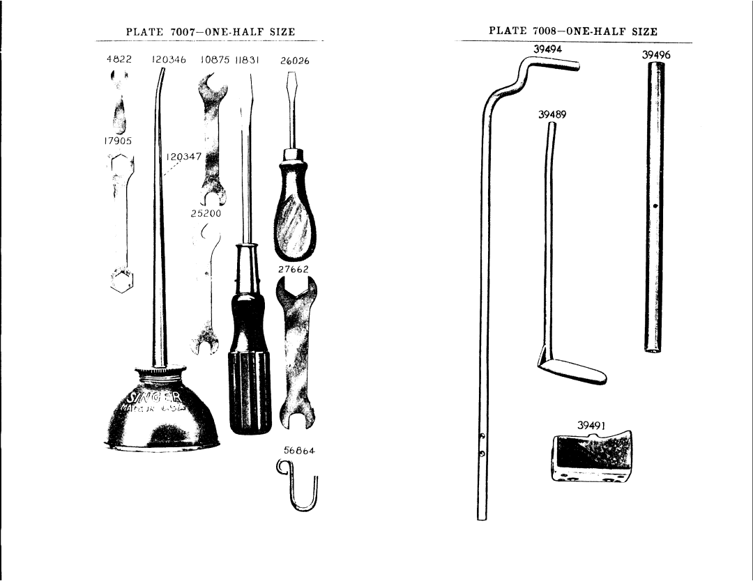 Singer 114-38 manual 